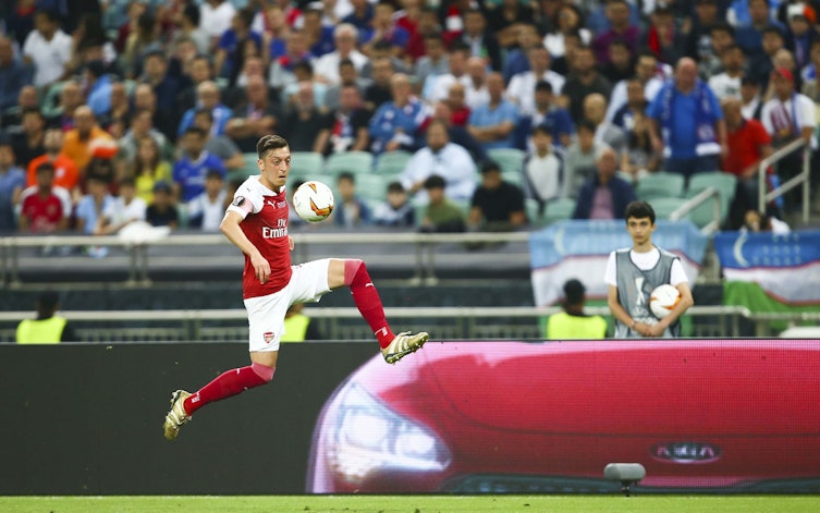 Speltips Arsenal vs Lyon
