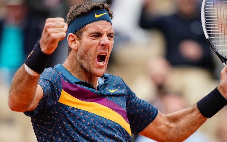 Speltips Juan Martin del Potro - Federico Delbonis