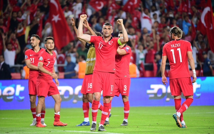 Speltips Turkiet - Ungern