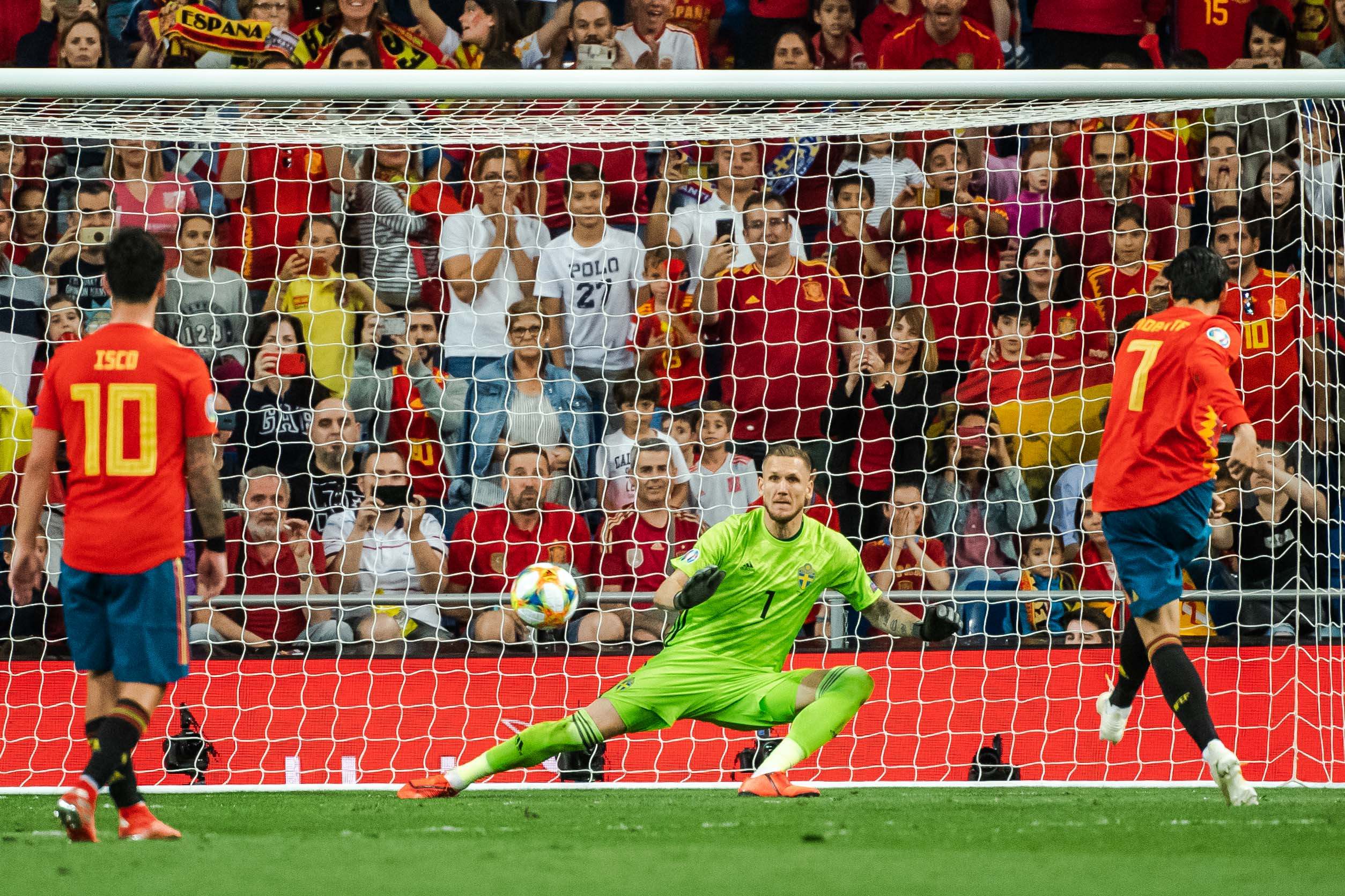 Speltips Spanien - Costa Rica