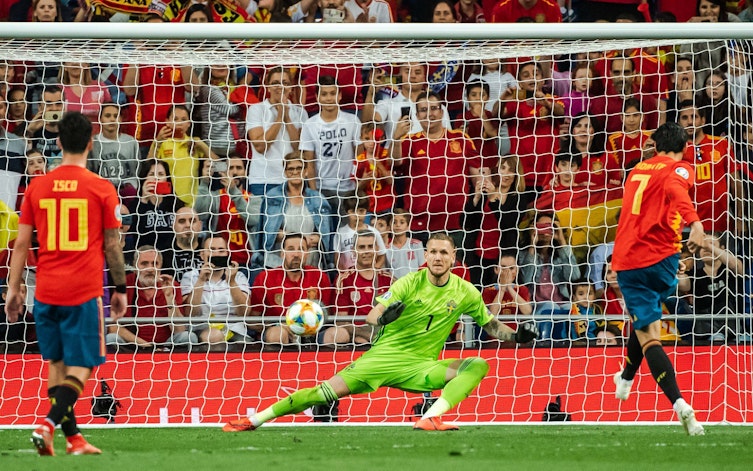 Speltips Spanien - Costa Rica