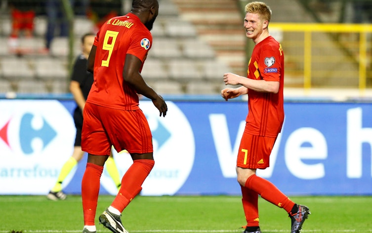 Speltips Belgien - Ryssland