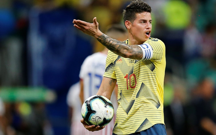 Speltips Colombia vs Chile