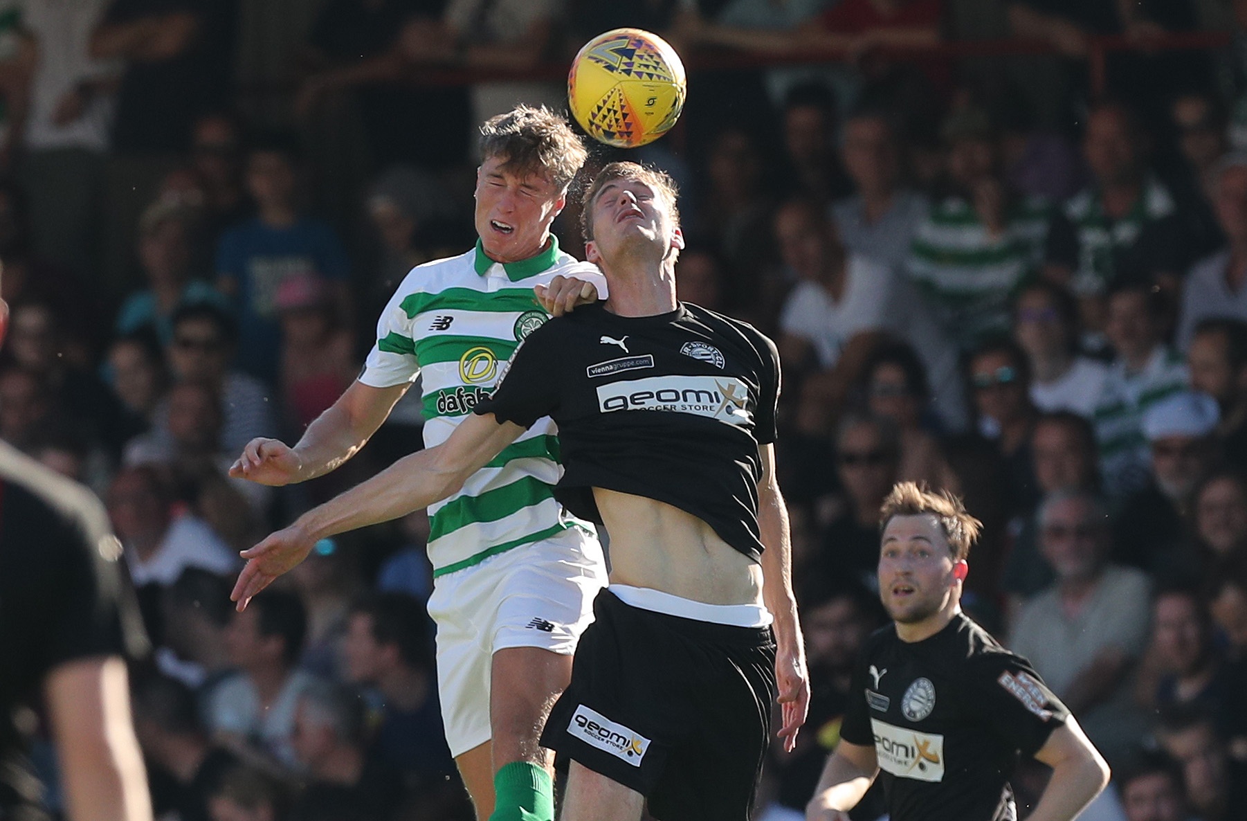 Speltips Celtic vs Sarajevo