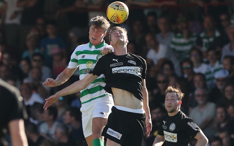 Speltips Celtic vs Sarajevo