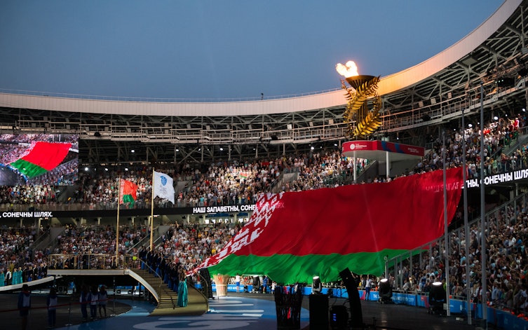 Speltips Vitebsk - Gorodeja