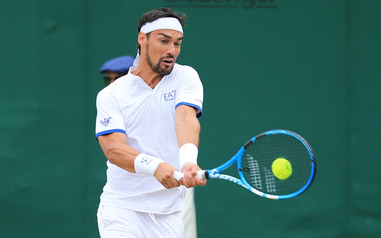 Speltips Fognini - Djere