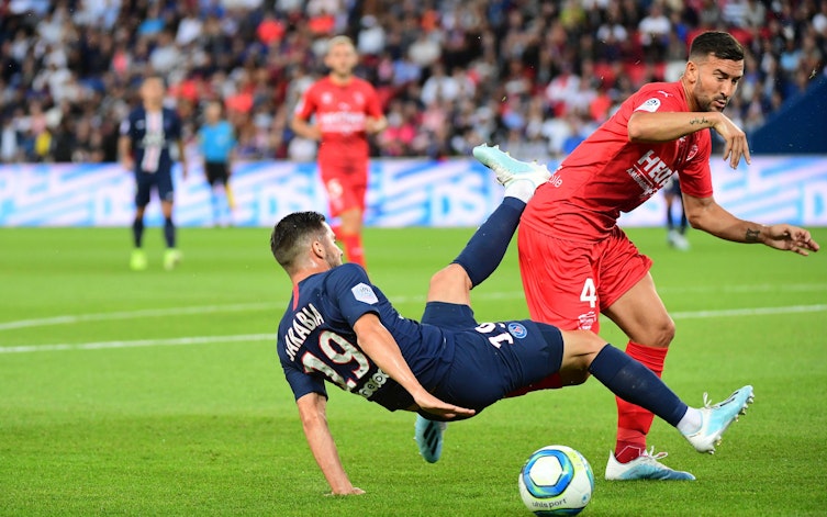 Speltips Nimes - Brest