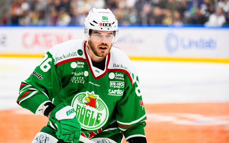 Speltips Rögle BK - IK Oskarshamn