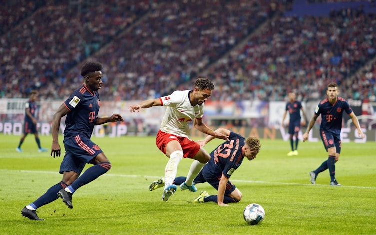 Speltips Bayern Munchen vs Röda stjärnan Belgrad