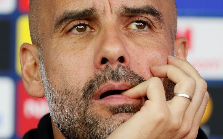 Speltips Shaktar Donesk vs Manchester City