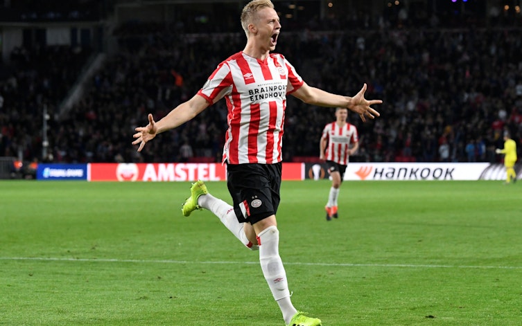 Speltips Rosenborg vs PSV