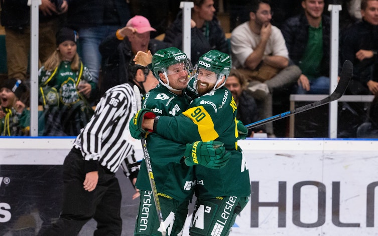 Speltips IK Björklöven - Västerviks IK