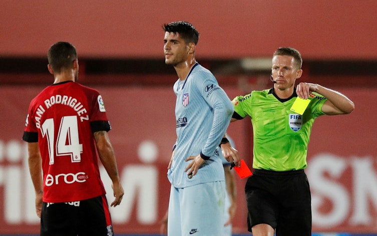 Speltips Levante - Mallorca