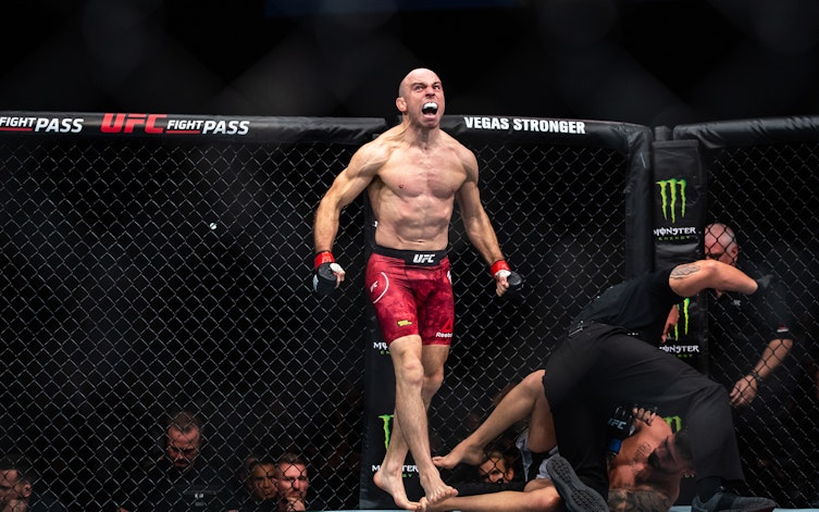 Speltips UFC 273: Mark Madsen vs Vinc Pichel