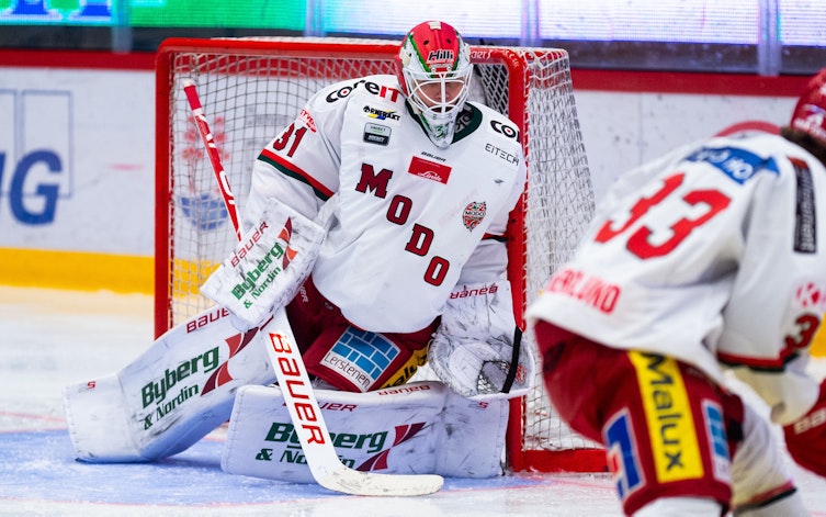 Speltips Almtuna IS - MoDo Hockey
