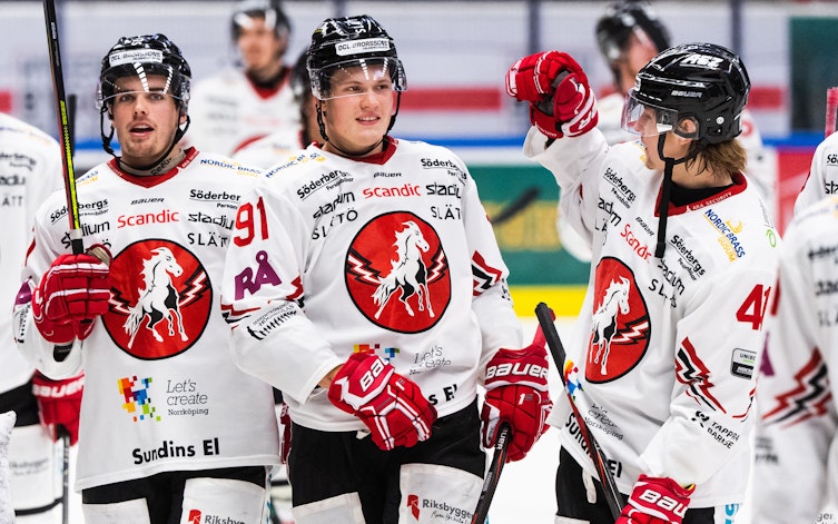 Speltips Vita Hästen - Västerviks IK