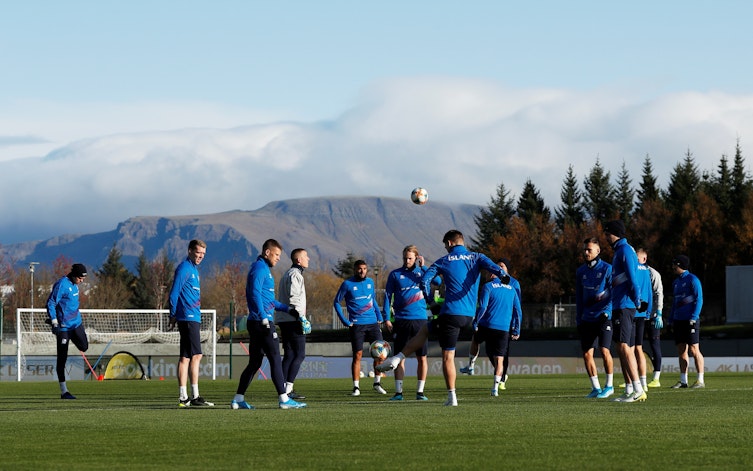 Speltips IR Reykjavik - Vidir Gardur