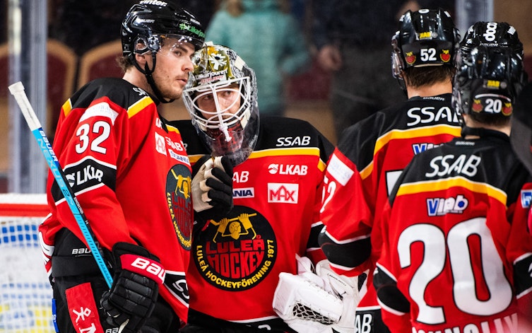Speltips Luleå HF - Leksands IF
