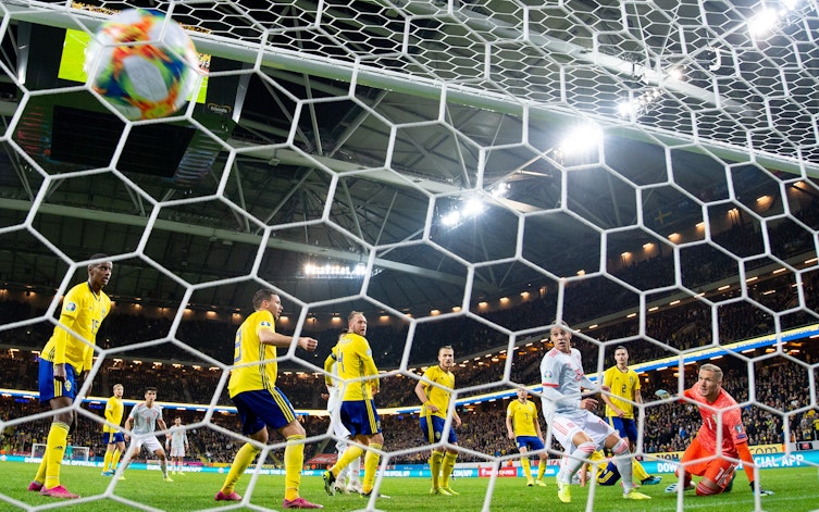 Speltips Sverige - Grekland