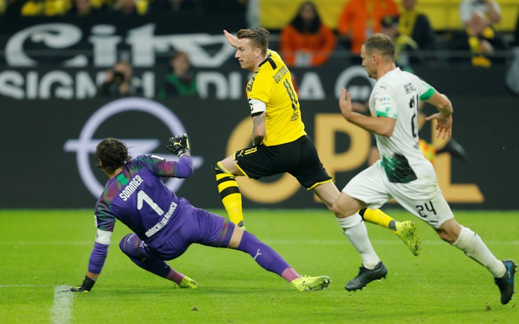 Speltips Inter - Dortmund