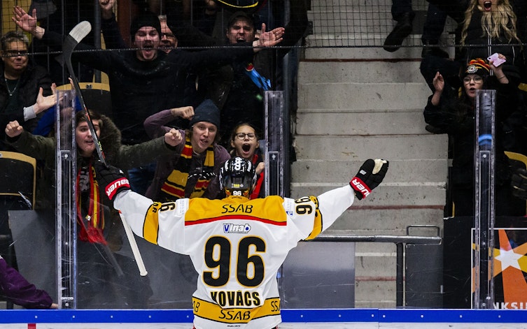 Speltips Växjö Lakers - Luleå HF