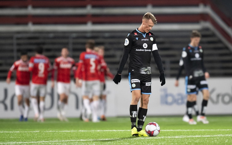 Speltips Sandnes - Skeid