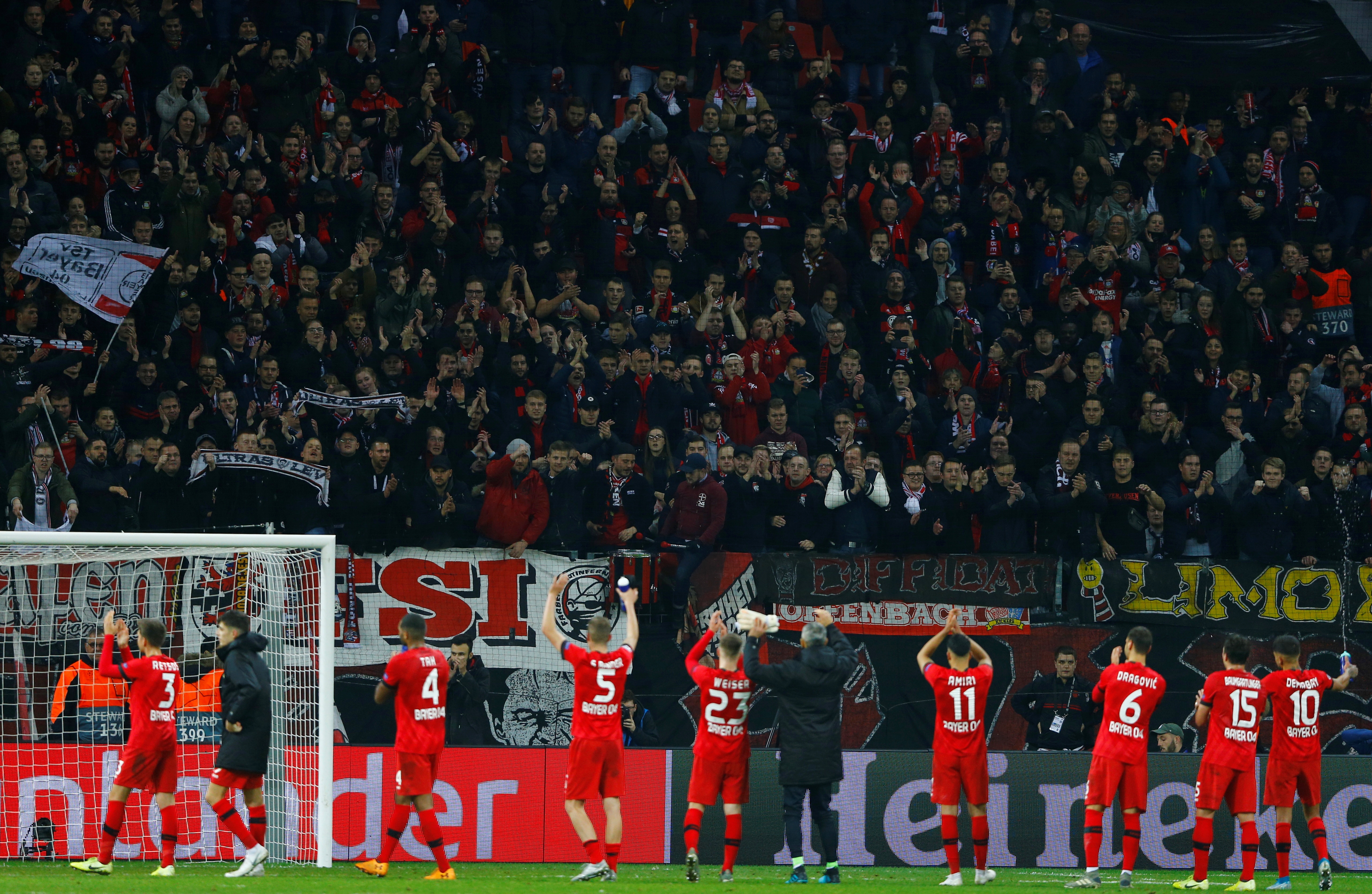 Speltips Lokomotiv Moskva vs Bayer Leverkusen