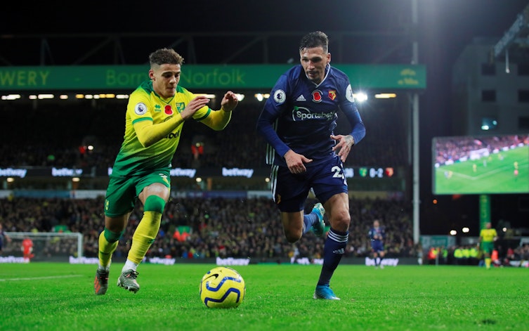 Speltips Everton vs Norwich