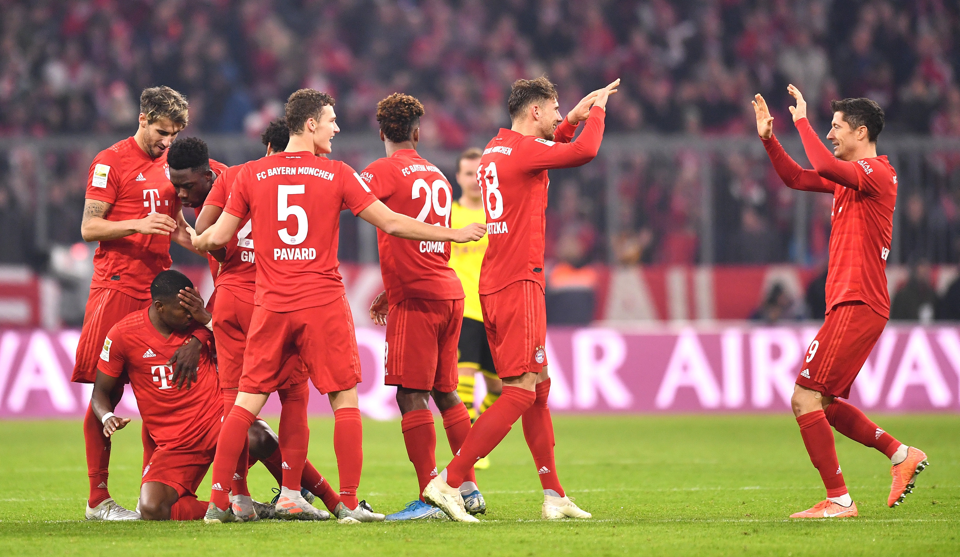 Speltips Röda Stjärnan Belgrad vs Bayern Munchen