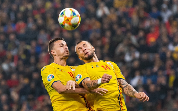 Speltips Rumänien - Nordirland