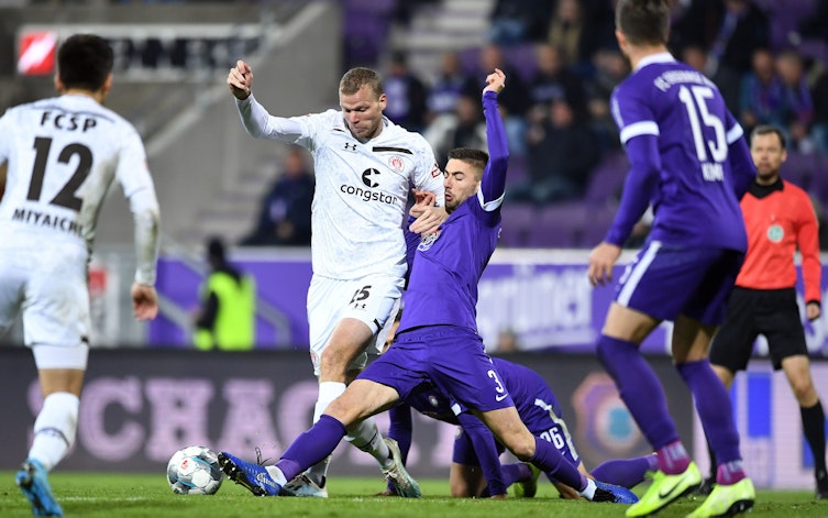 Speltips Aue - Regensburg