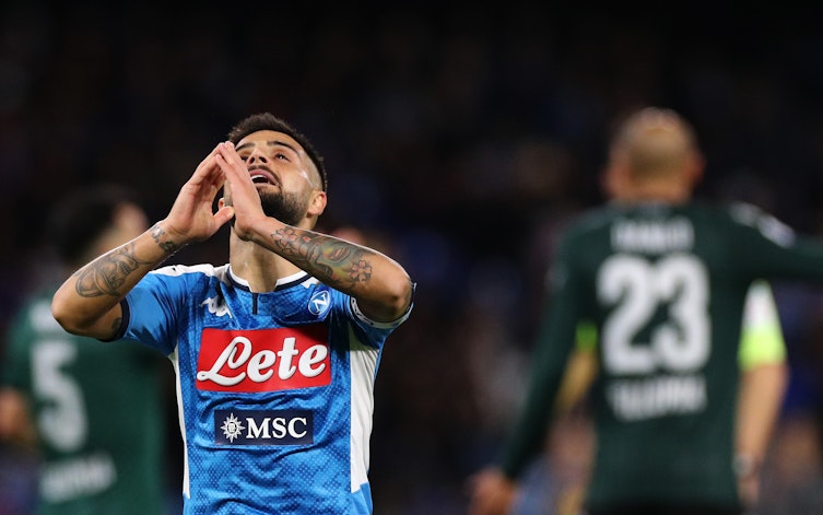 Speltips Napoli vs Genk