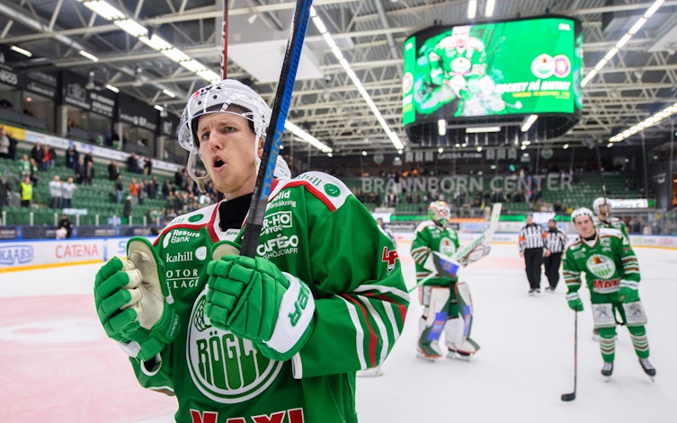 Speltips IK Oskarshamn - Rögle BK