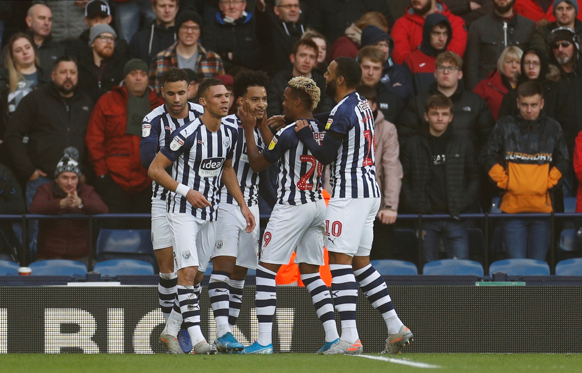 Speltips Birmingham vs West Bromwich Albion