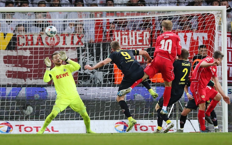 Speltips Frankfurt - Köln