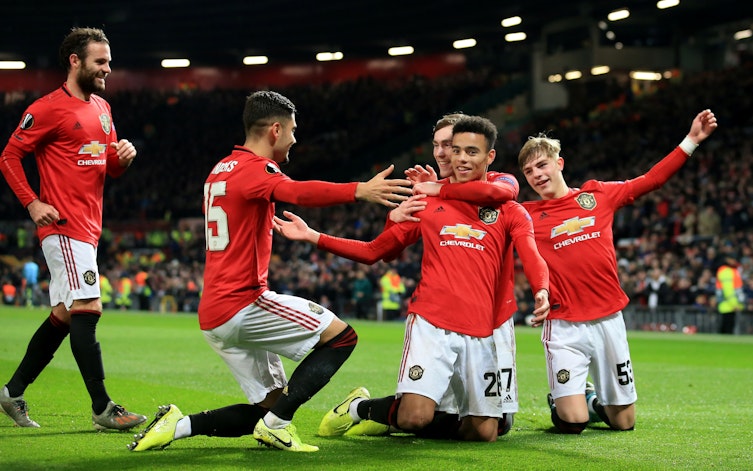 Speltips Manchester United vs Everton