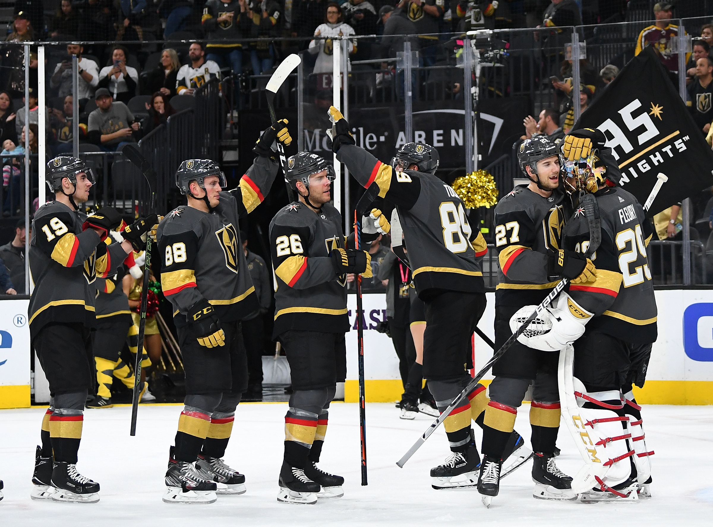 Speltips: Vegas Golden Knights - Anaheim Ducks 31/12 "Nämn En Bättre…