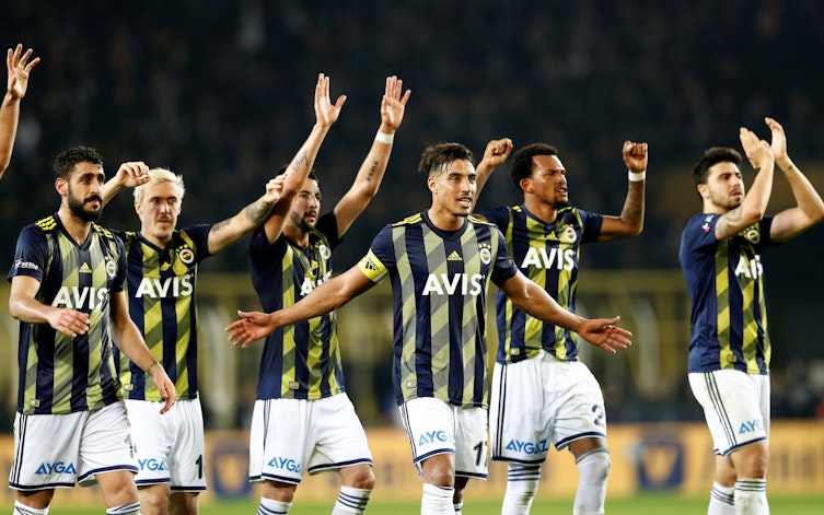 Speltips Fenerbahce - Hatayspor