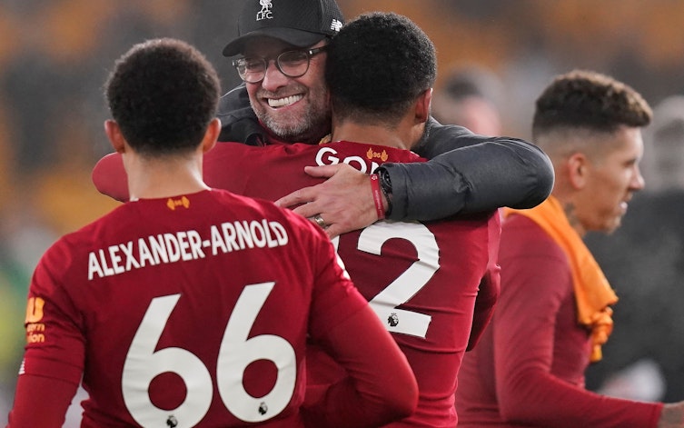 Speltips Shrewsbury vs Liverpool