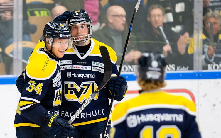 Speltips Oskarshamn - HV 71