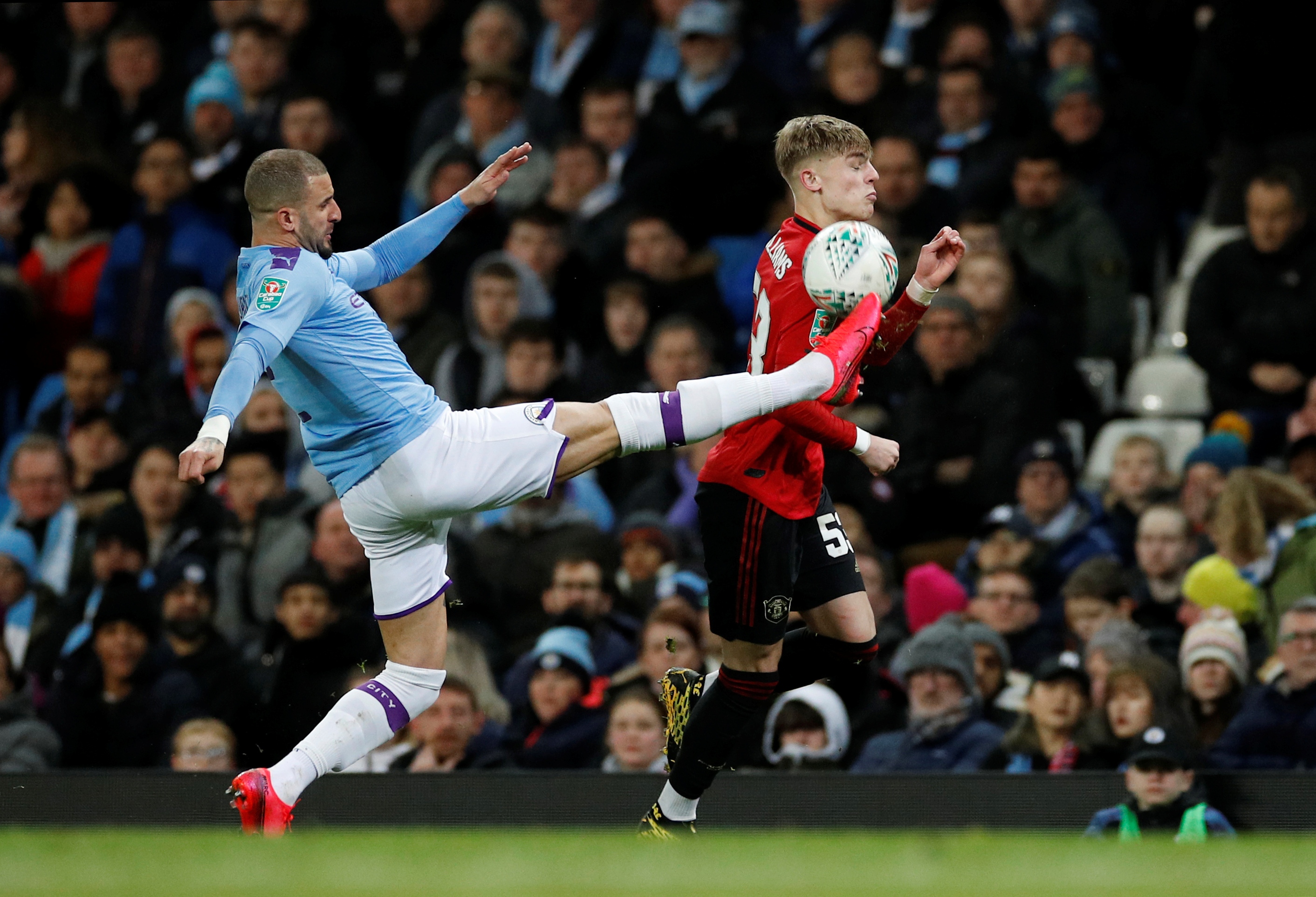 Speltips Tottenham vs Manchester City