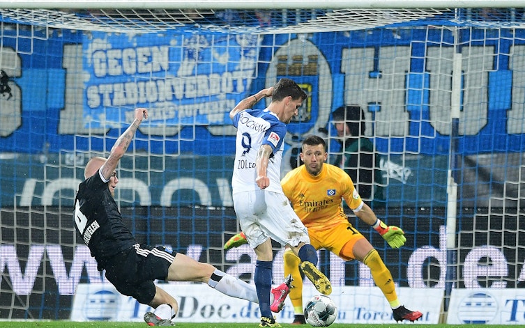 Speltips Bochum - Holstein Kiel