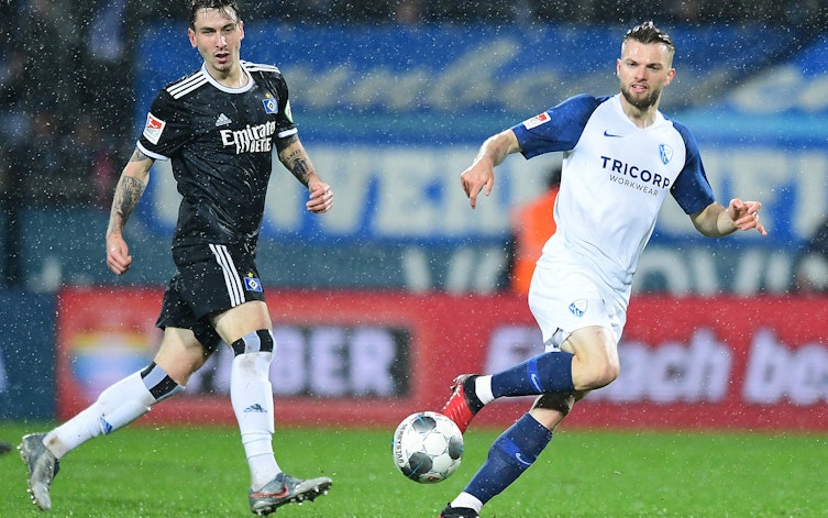 Speltips Bochum - Sandhausen