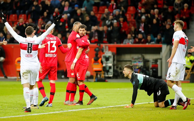 Speltips Stuttgart - Hamburg