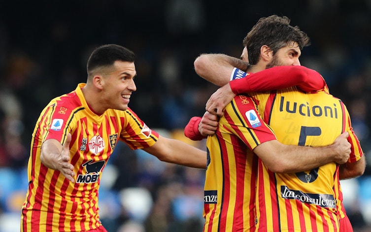 Speltips Lecce - Sampdoria