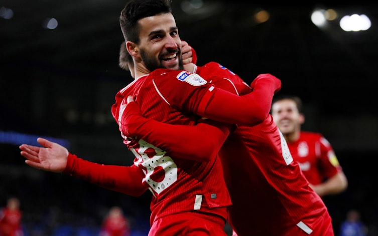 Speltips Middlesbrough vs Nottingham Forest