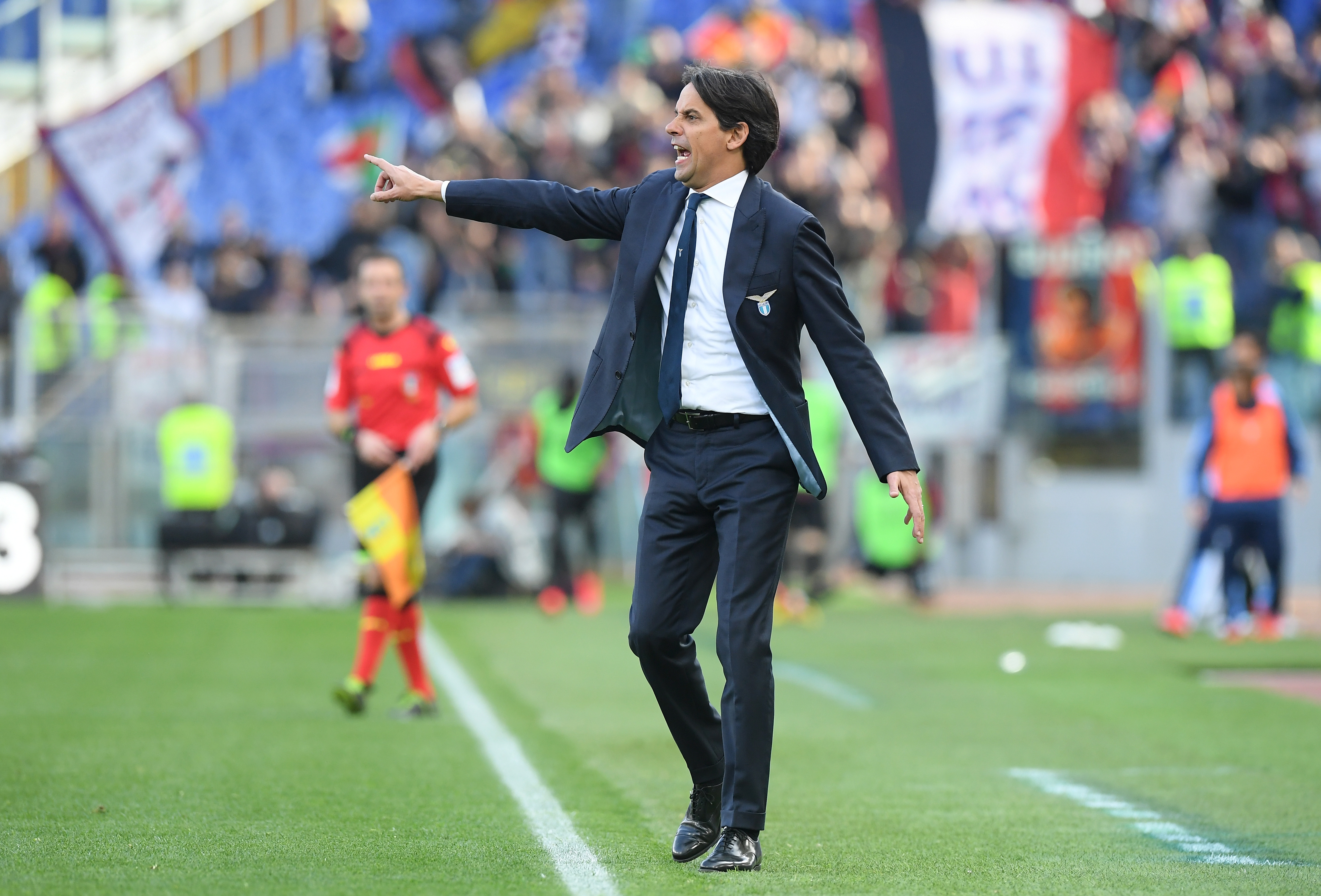 Speltips Atalanta - Lazio