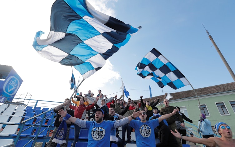 Speltips Slavia Mozyr - Slutsk