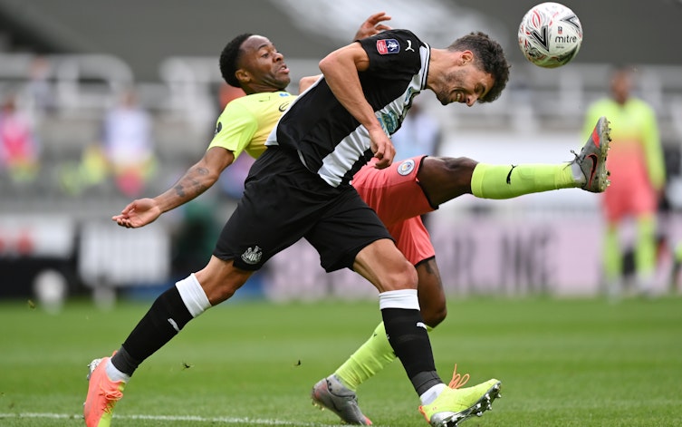 Speltips Bournemouth vs Newcastle